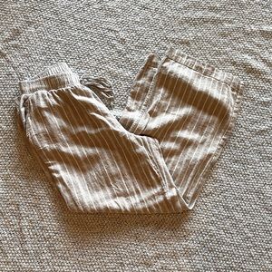 Old Navy linen pants